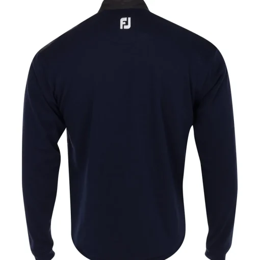 FootJoy Full Zip Hybrid Outerwear Jacket Golf Apparel