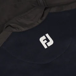 FootJoy Full Zip Hybrid Outerwear Jacket Golf Apparel