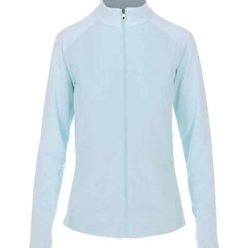FootJoy Full Zip Hybrid Outerwear Jacket Golf Apparel