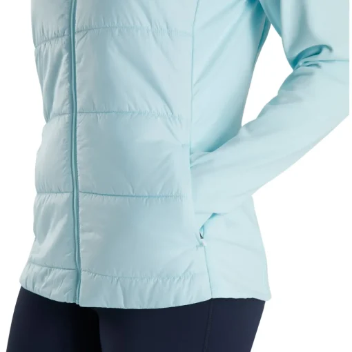 FootJoy Full Zip Hybrid Outerwear Jacket Golf Apparel