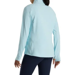 FootJoy Full Zip Hybrid Outerwear Jacket Golf Apparel