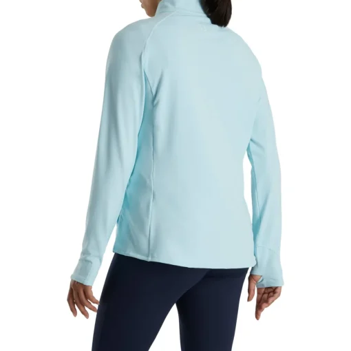 FootJoy Full Zip Hybrid Outerwear Jacket Golf Apparel