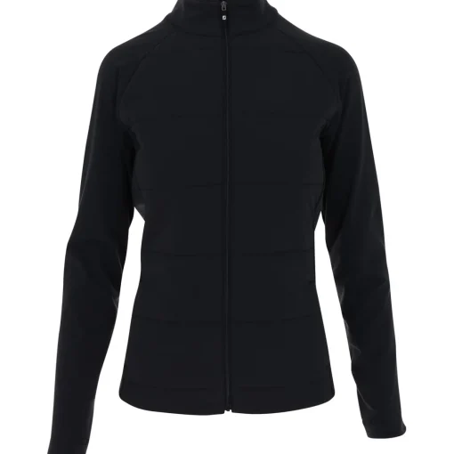 FootJoy Full Zip Hybrid Outerwear Jacket Golf Apparel