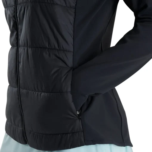 FootJoy Full Zip Hybrid Outerwear Jacket Golf Apparel