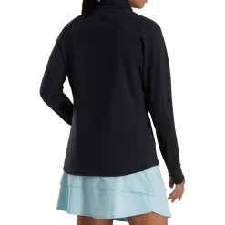 FootJoy Full Zip Hybrid Outerwear Jacket Golf Apparel