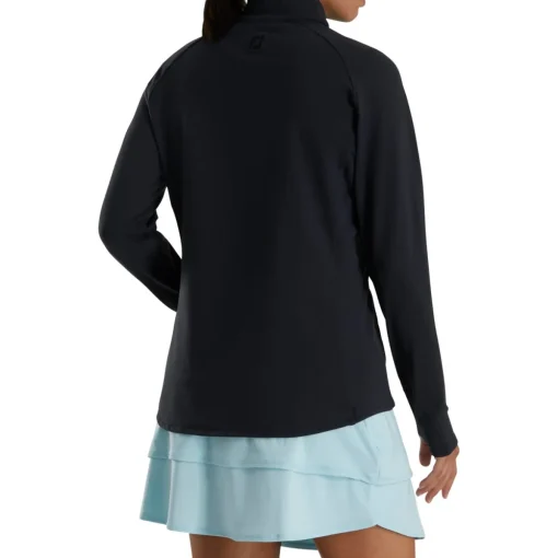 FootJoy Full Zip Hybrid Outerwear Jacket Golf Apparel