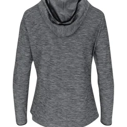 FootJoy Full Zip Space Dye Hoodie Previous Season Apparel Style Outerwear Jacket Golf Apparel