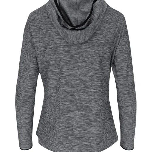 FootJoy Full Zip Space Dye Hoodie Previous Season Apparel Style Outerwear Jacket Golf Apparel