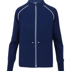 FootJoy Full Zip Woven Previous Season Apparel Style Outerwear Jacket Golf Apparel