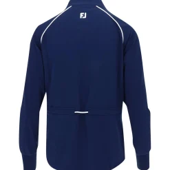 FootJoy Full Zip Woven Previous Season Apparel Style Outerwear Jacket Golf Apparel