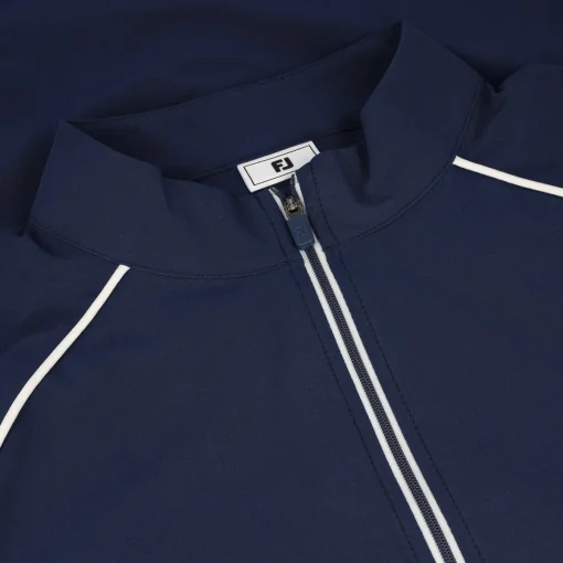 FootJoy Full Zip Woven Previous Season Apparel Style Outerwear Jacket Golf Apparel