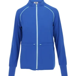 FootJoy Full Zip Woven Previous Season Apparel Style Outerwear Jacket Golf Apparel