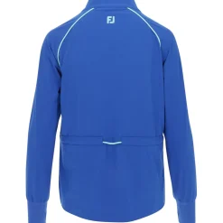 FootJoy Full Zip Woven Previous Season Apparel Style Outerwear Jacket Golf Apparel