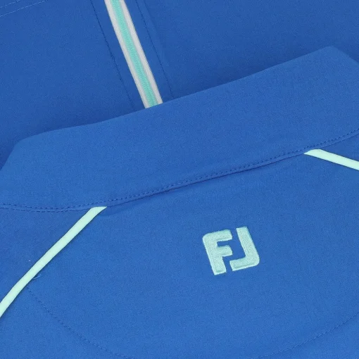 FootJoy Full Zip Woven Previous Season Apparel Style Outerwear Jacket Golf Apparel
