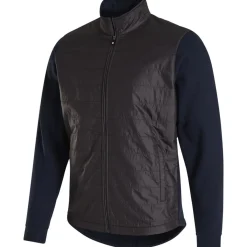FootJoy Full-Zip Hybrid Previous Season Apparel Style Outerwear Jacket Golf Apparel