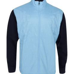 FootJoy Full-Zip Hybrid Previous Season Apparel Style Outerwear Jacket Golf Apparel