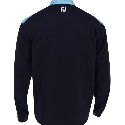 FootJoy Full-Zip Hybrid Previous Season Apparel Style Outerwear Jacket Golf Apparel