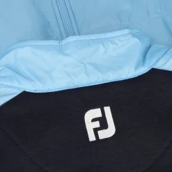 FootJoy Full-Zip Hybrid Previous Season Apparel Style Outerwear Jacket Golf Apparel