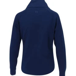 FootJoy Funnel Collar Previous Season Apparel Style Outerwear Pullover Golf Apparel