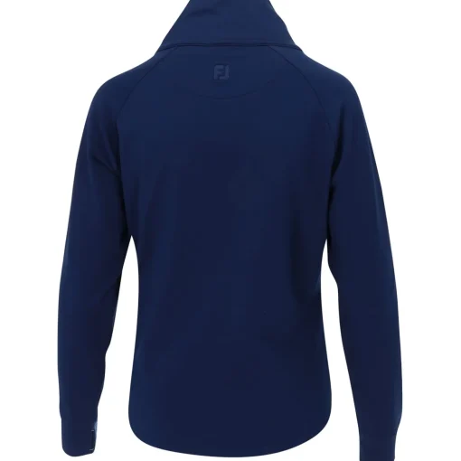 FootJoy Funnel Collar Previous Season Apparel Style Outerwear Pullover Golf Apparel