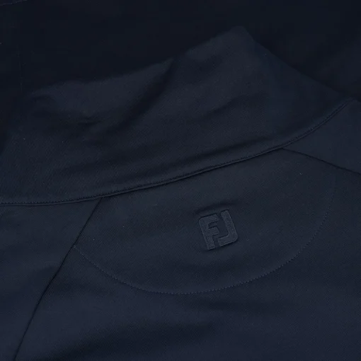 FootJoy Funnel Collar Previous Season Apparel Style Outerwear Pullover Golf Apparel