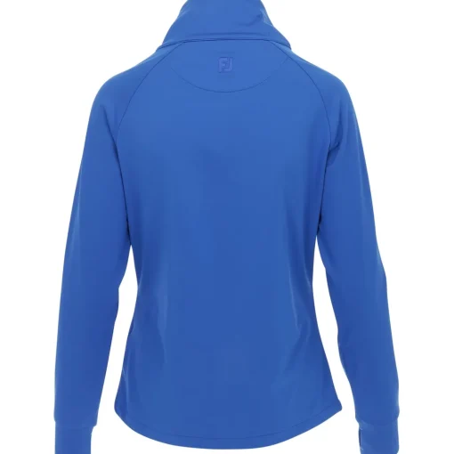 FootJoy Funnel Collar Previous Season Apparel Style Outerwear Pullover Golf Apparel