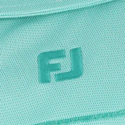 FootJoy Geo Jacquard Previous Season Apparel Style Shirt Polo Short Sleeve Golf Apparel