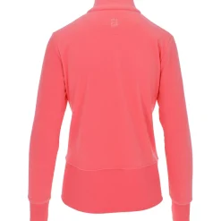 FootJoy Half Zip Fleece Midlayer Previous Season Apparel Style Outerwear Pullover Golf Apparel