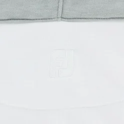 FootJoy Half-Zip Blocked Hoodie Previous Season Apparel Style Outerwear Pullover Golf Apparel
