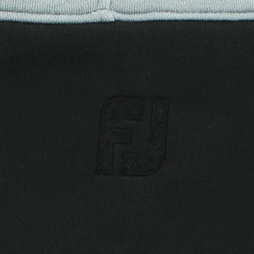 FootJoy Half-Zip Blocked Hoodie Previous Season Apparel Style Outerwear Pullover Golf Apparel
