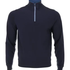 FootJoy Half-Zip Outerwear Pullover Golf Apparel