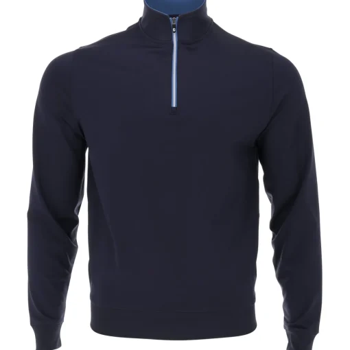 FootJoy Half-Zip Outerwear Pullover Golf Apparel