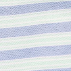 FootJoy Heather Stripe Lisle Shirt Polo Short Sleeve Golf Apparel
