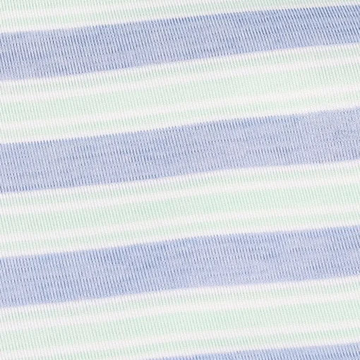 FootJoy Heather Stripe Lisle Shirt Polo Short Sleeve Golf Apparel
