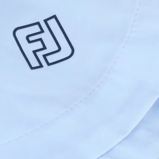 FootJoy HydroLite X Rain 1/4 Zip Hoodie Rainwear Rain Jacket Golf Apparel