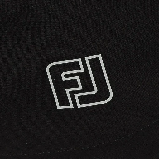 FootJoy HydroLite X Rain 1/4 Zip Hoodie Rainwear Rain Jacket Golf Apparel