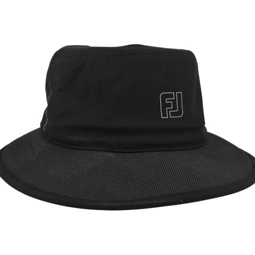 FootJoy HydroSeries Headwear Bucket Hat Golf Apparel