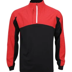 FootJoy HyperFlex Previous Season Apparel Style Outerwear Pullover Golf Apparel
