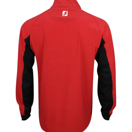 FootJoy HyperFlex Previous Season Apparel Style Outerwear Pullover Golf Apparel