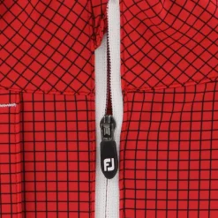 FootJoy HyperFlex Previous Season Apparel Style Outerwear Pullover Golf Apparel