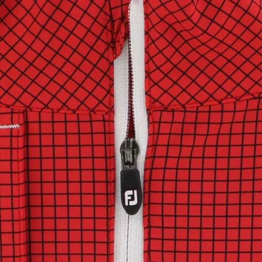 FootJoy HyperFlex Previous Season Apparel Style Outerwear Pullover Golf Apparel