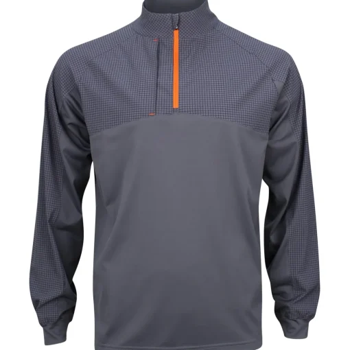 FootJoy HyperFlex Previous Season Apparel Style Outerwear Pullover Golf Apparel