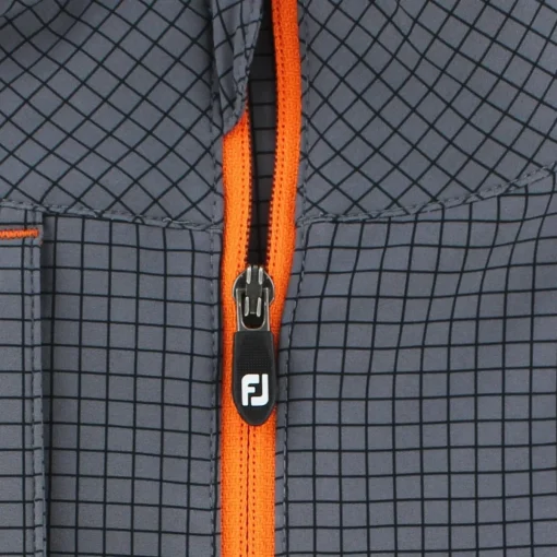 FootJoy HyperFlex Previous Season Apparel Style Outerwear Pullover Golf Apparel