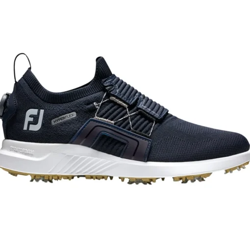 FootJoy Hyperflex Yarn BOA Previous Season Shoe Style Golf Shoe Golf Shoes
