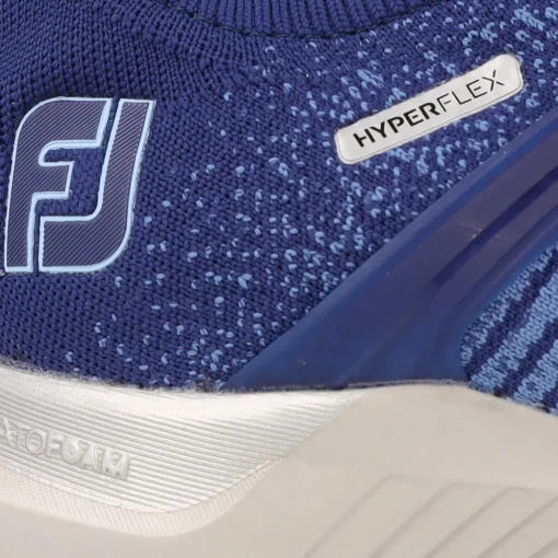FootJoy Hyperflex Yarn Previous Season Shoe Style Golf Shoe Golf Shoes