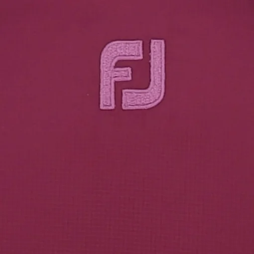 FootJoy Insulated Reversible Previous Season Apparel Style Outerwear Vest Golf Apparel