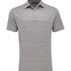 FootJoy Jacquard Wave Self Collar Previous Season Apparel Style Shirt Polo Short Sleeve Golf Apparel