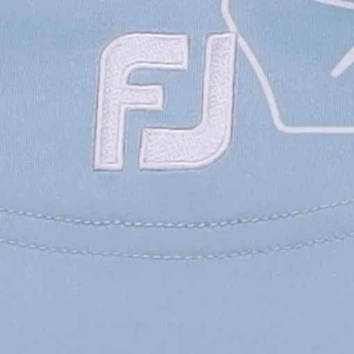 FootJoy Jungle Leaf Print Lisle Self Collar Previous Season Apparel Style Shirt Polo Short Sleeve Golf Apparel