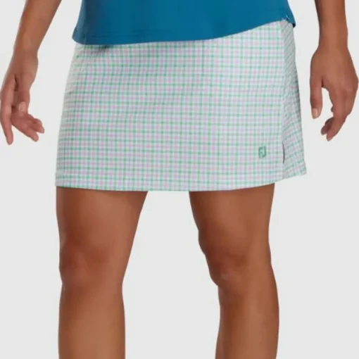 FootJoy Knit Previous Season Apparel Style Skort Regular Golf Apparel