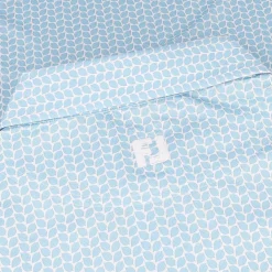 FootJoy Leaf Print Previous Season Apparel Style Shirt Polo Short Sleeve Golf Apparel